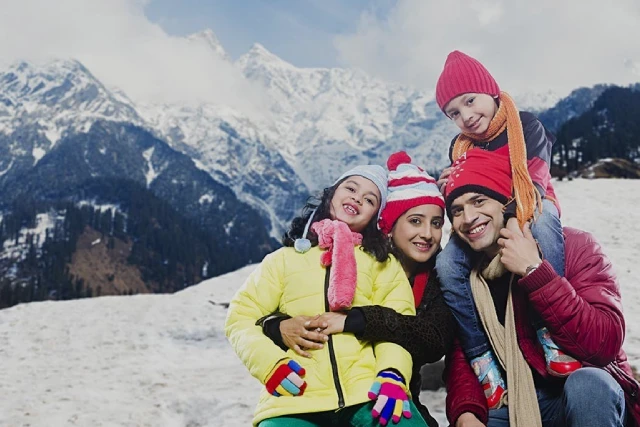 Manali  Family Tour Packages