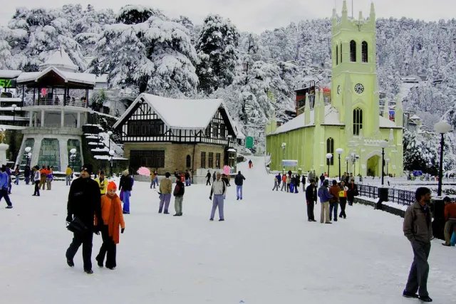 Complete Himachal Family Tour Package