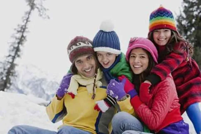 Shimla Manali Family Packages