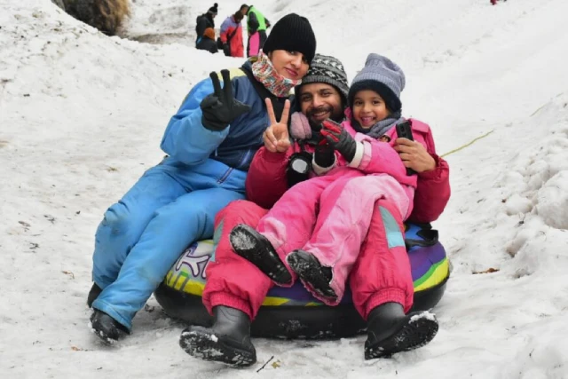 Shimla Manali Family Tour Package