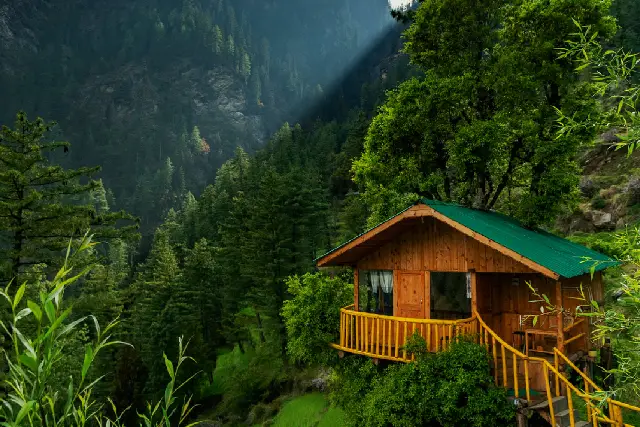 Jibhi Tirthan Valley Family Tour Package