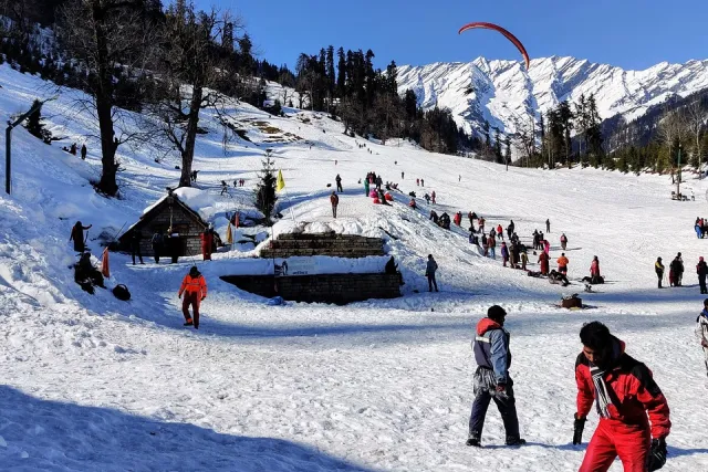 Kullu Manali Tour Package