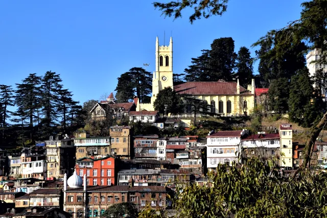 Shimla Narkanda Tour Packages