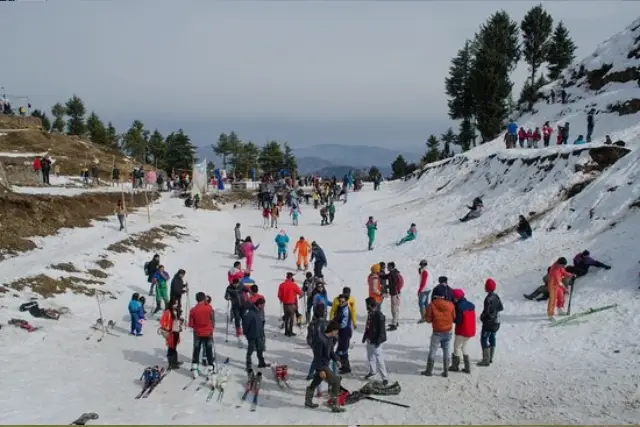 Shimla Manali Family Packages