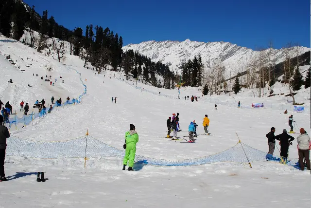 Shimla Manali Holiday Tour Package