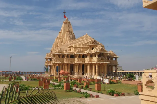  Temple Tour to Dwarka Somnath	