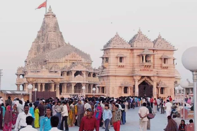 Dwarka Somnath Gir Tour Package