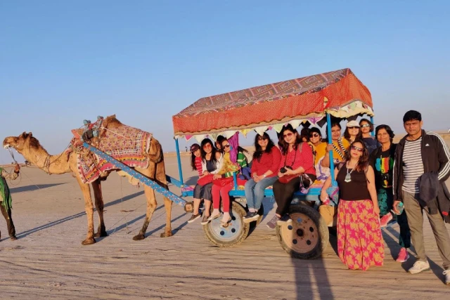 Kutch, Bhuj and Rajkot Tour Package