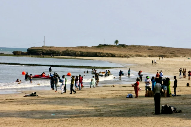 Wildlife & Beach of Gujarat: Gir with Diu Tour