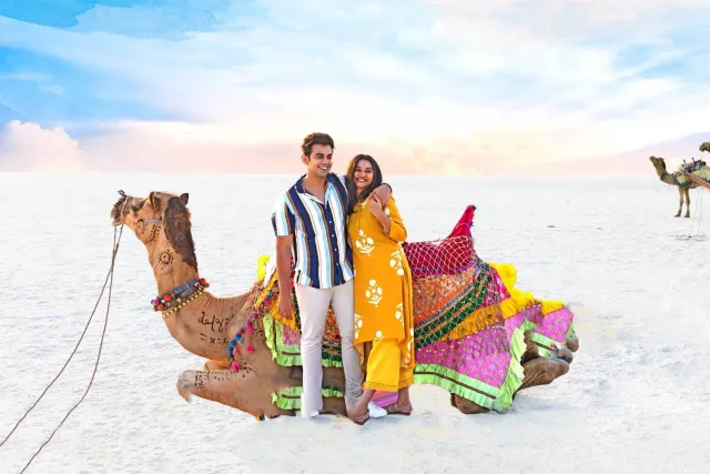 Rann of Kutch Tour Package