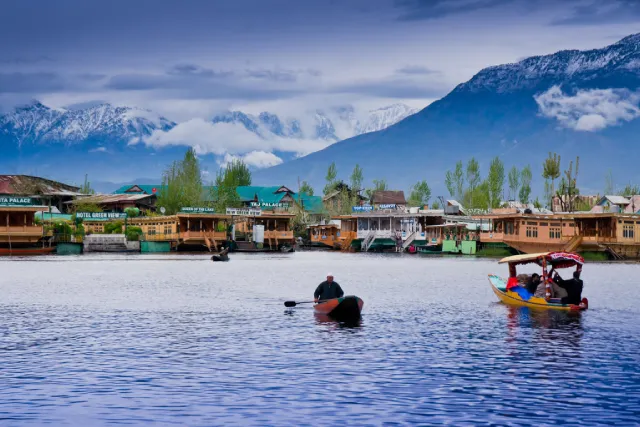 Royal Kashmir Tour Package