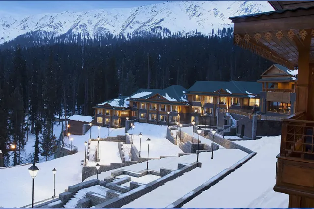 Luxury Kashmir Tour Package