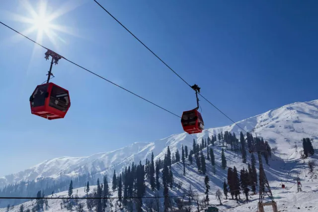 Luxury Kashmir Tour Package