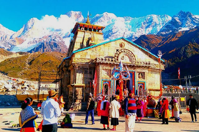 Kedarnath Tour Package from Delhi