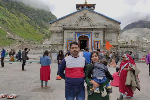 Kedarnath Package from Dehradun