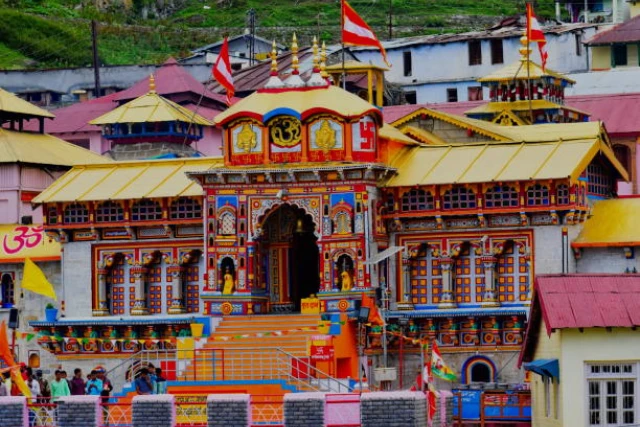 Kedarnath Badrinath Tour Package from Haridwar/Rishikesh