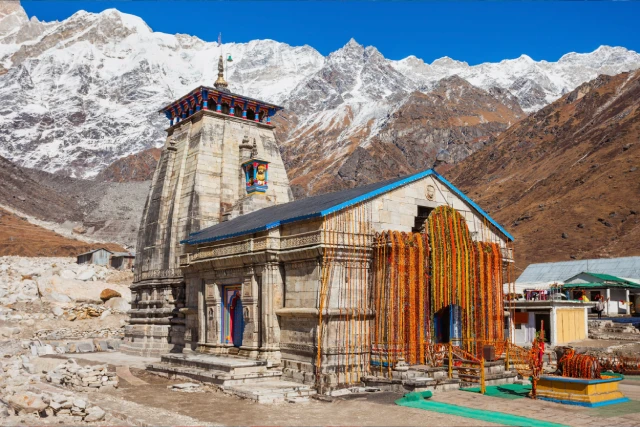 Kedarnath Tour Package from Delhi