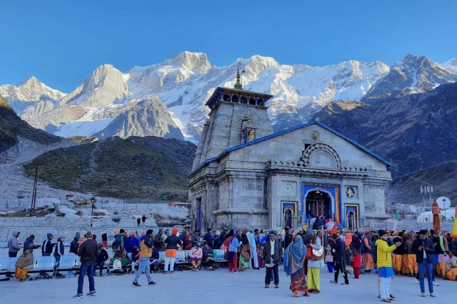 Kedarnath Package from Haridwar