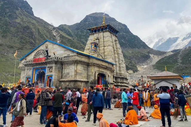 Kedarnath Package from Dehradun