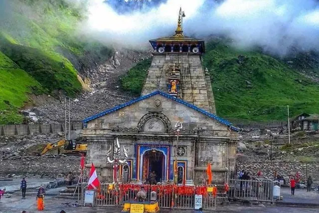 Kedarnath Tour Package from Vadodara