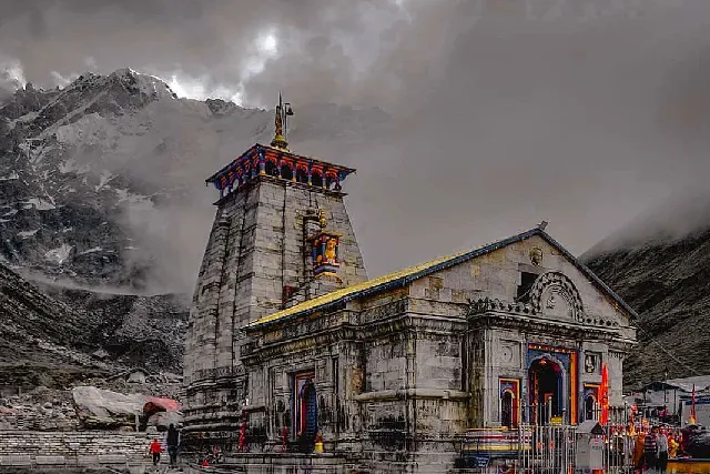 Kedarnath Tour Package from Chennai