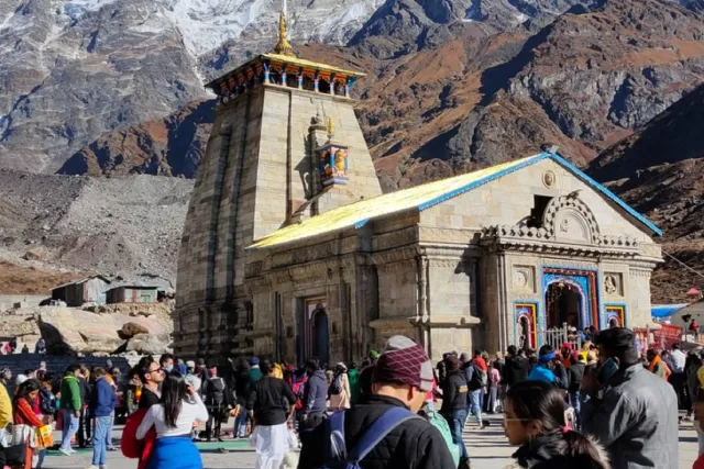 Kedarnath Package from Haridwar