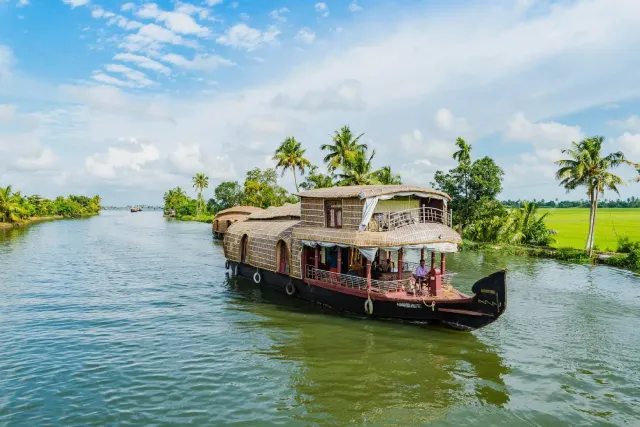 Incredible Kerala Tour Package