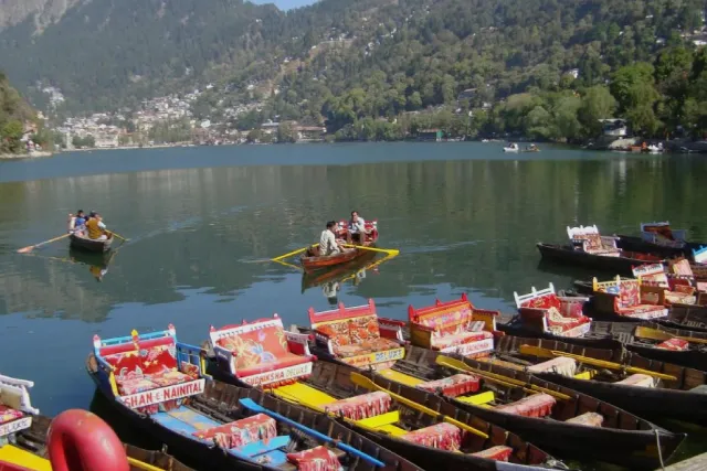 Nainital, Jim Corbett & Mussorie Tour Package