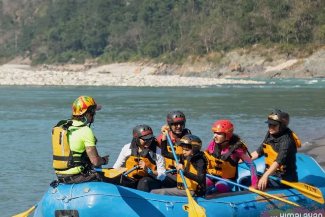 Uttarakhand Adventure Tour Package