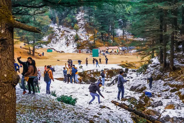 Mussoorie & Dhanaulti Tour Package