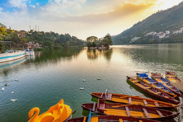 Nainital, Jim Corbett & Mussorie Tour Package