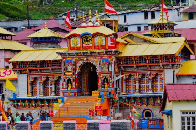 Haridwar, Badrinath & Kedarnath Tour Package