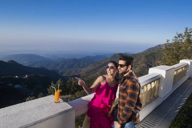 Mussoorie Tour Package