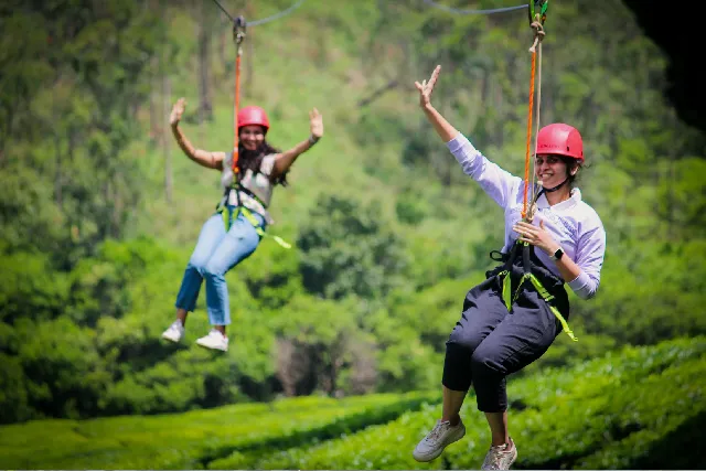 Uttarakhand Adventure Tour Package