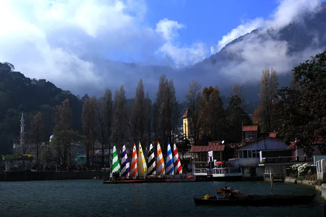 Nainital, Jim Corbett & Mussorie Tour Package